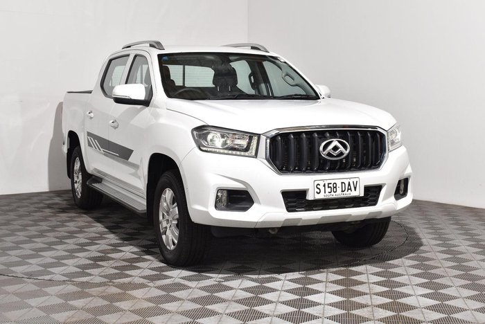 2021 LDV T60 PRO