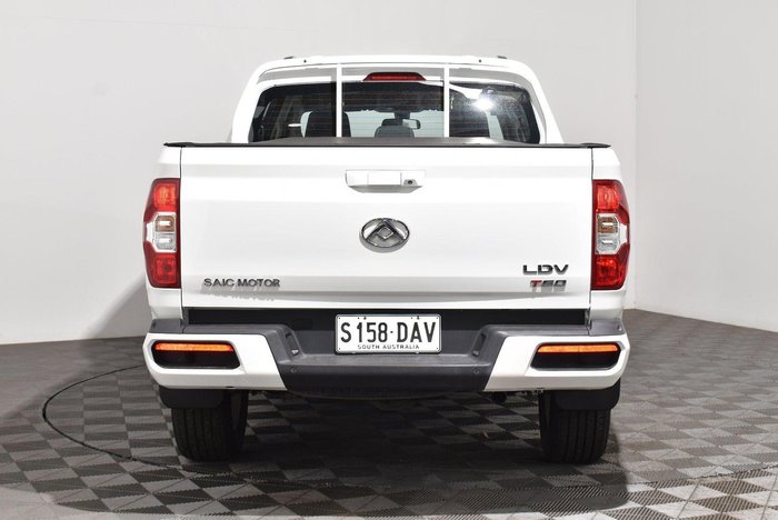 2021 LDV T60 PRO
