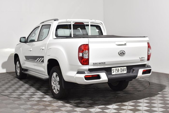 2021 LDV T60 PRO