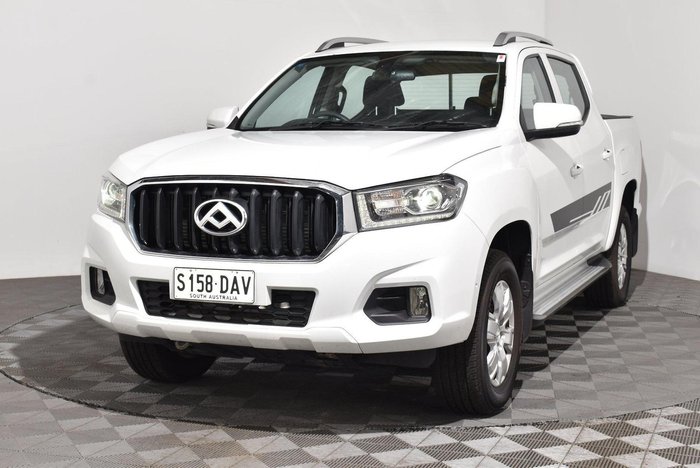 2021 LDV T60 PRO