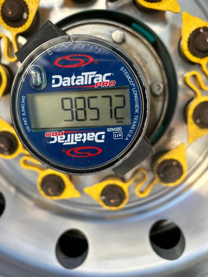 2019 Maxitrans St2 Tandem 14 Pallet Sd Curtain Sider, 4.3M Tail Gate