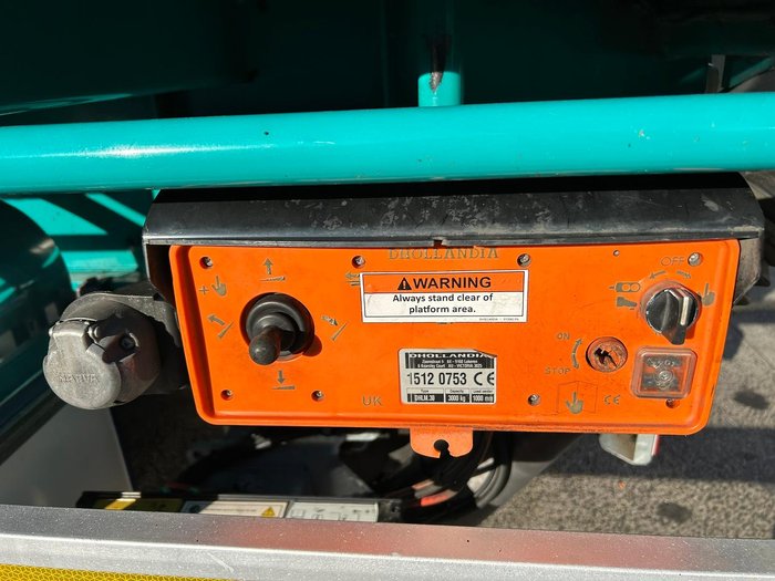 2019 Maxitrans St2 Tandem 14 Pallet Sd Curtain Sider, 4.3M Tail Gate Green