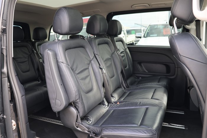 2022 Mercedes-Benz V-Class V250 d