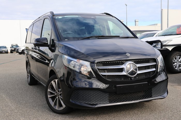 2022 Mercedes-Benz V-Class V250 d