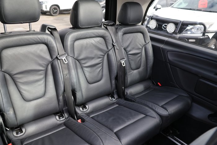 2022 Mercedes-Benz V-Class V250 d