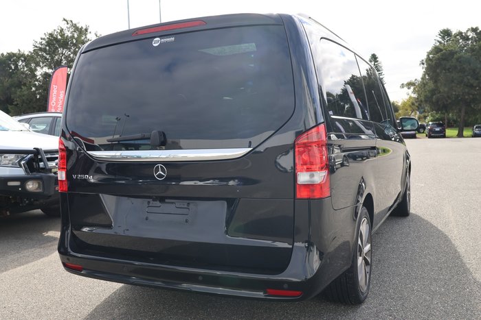 2022 Mercedes-Benz V-Class V250 d