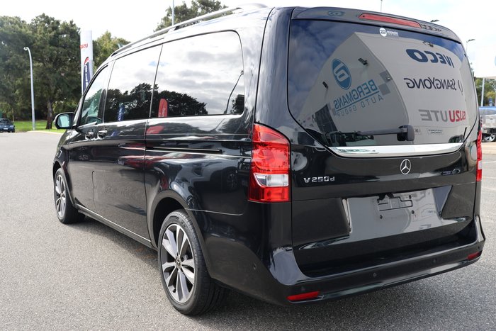 2022 Mercedes-Benz V-Class V250 d