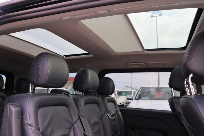 2022 Mercedes-Benz V-Class V250 d