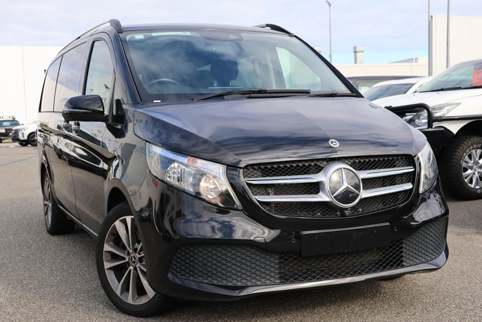 2022 Mercedes-Benz V-Class V250 d