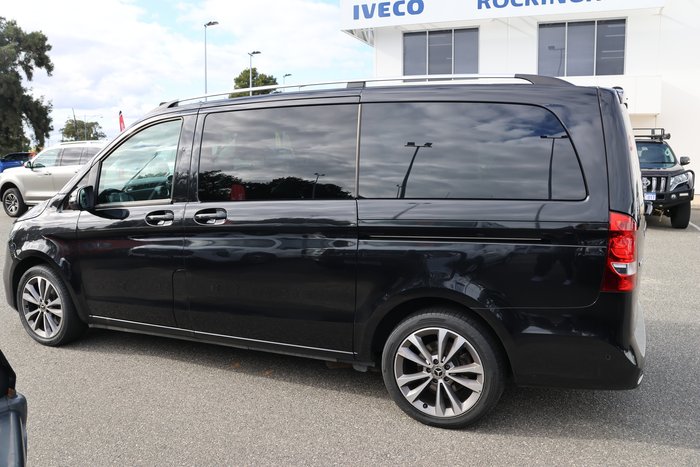 2022 Mercedes-Benz V-Class V250 d