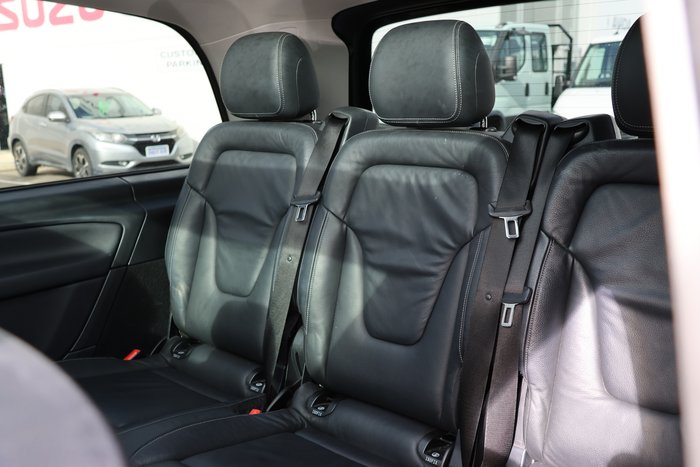 2022 Mercedes-Benz V-Class V250 d