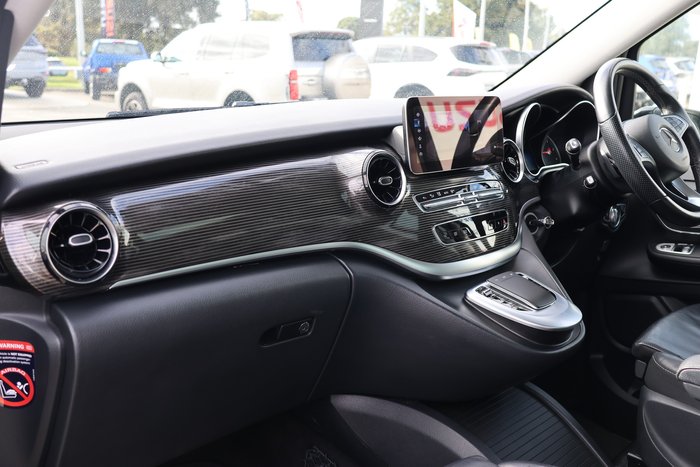 2022 Mercedes-Benz V-Class V250 d