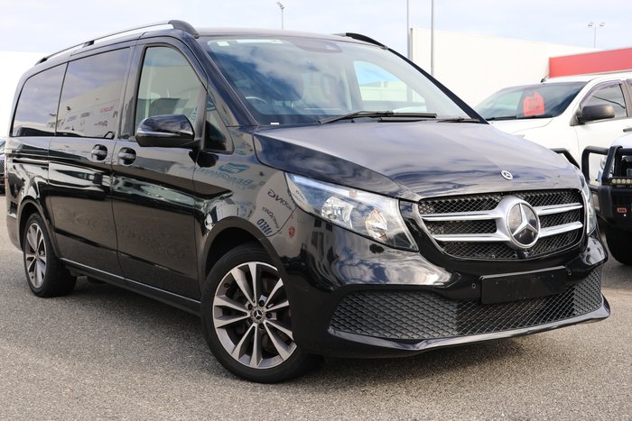 2022 Mercedes-Benz V-Class V250 d