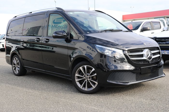2022 Mercedes-Benz V-Class V250 d