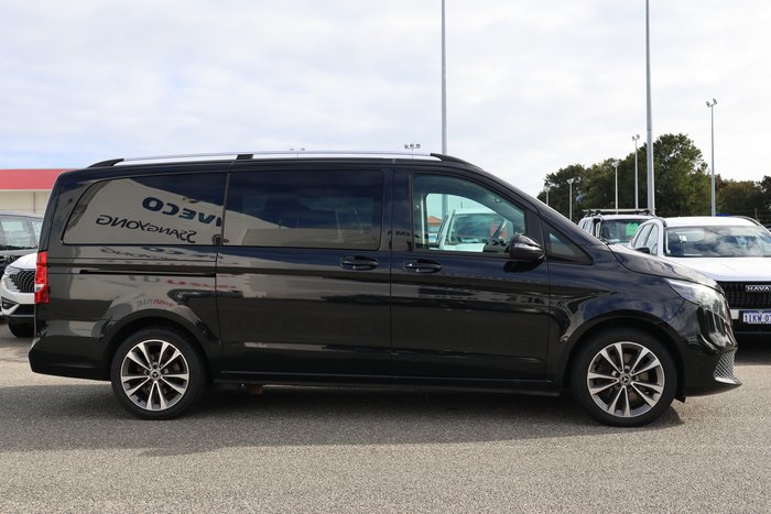 2022 Mercedes-Benz V-Class V250 d