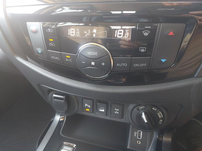 2024 Nissan Navara PRO-4X Warrior