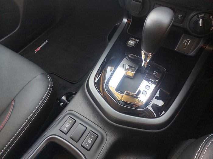 2024 Nissan Navara PRO-4X Warrior