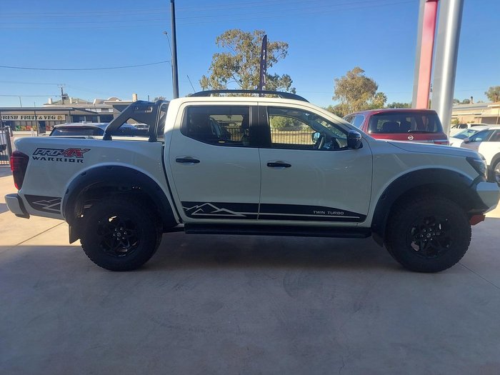 2024 Nissan Navara PRO-4X Warrior
