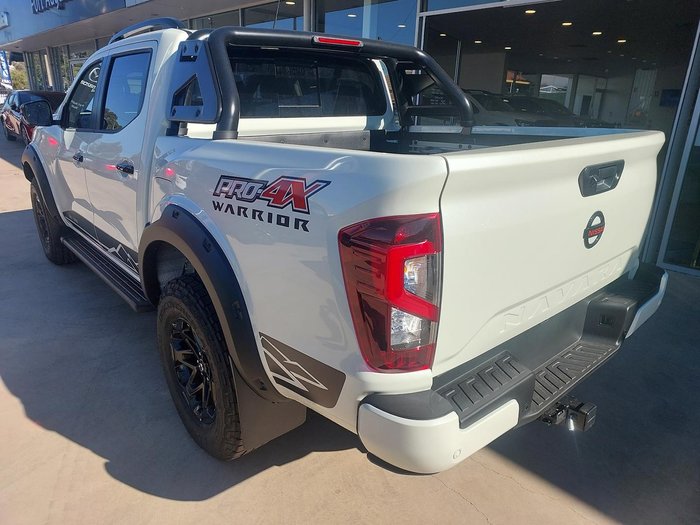 2024 Nissan Navara PRO-4X Warrior