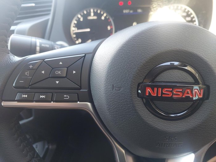 2024 Nissan Navara PRO-4X Warrior