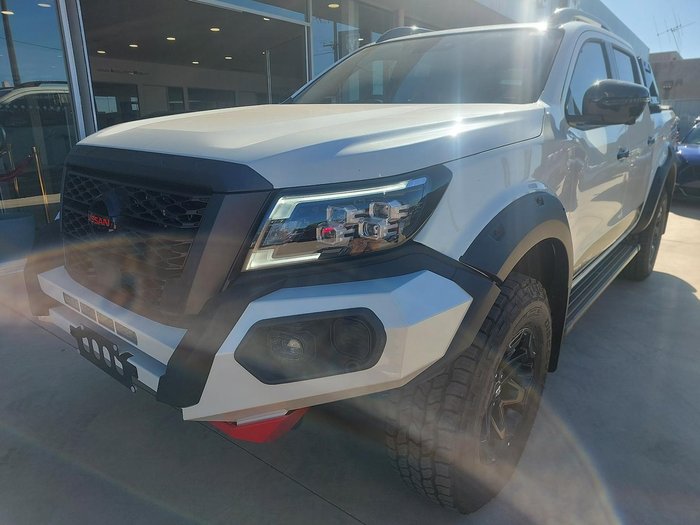 2024 Nissan Navara PRO-4X Warrior