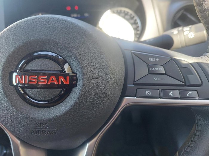 2024 Nissan Navara PRO-4X Warrior