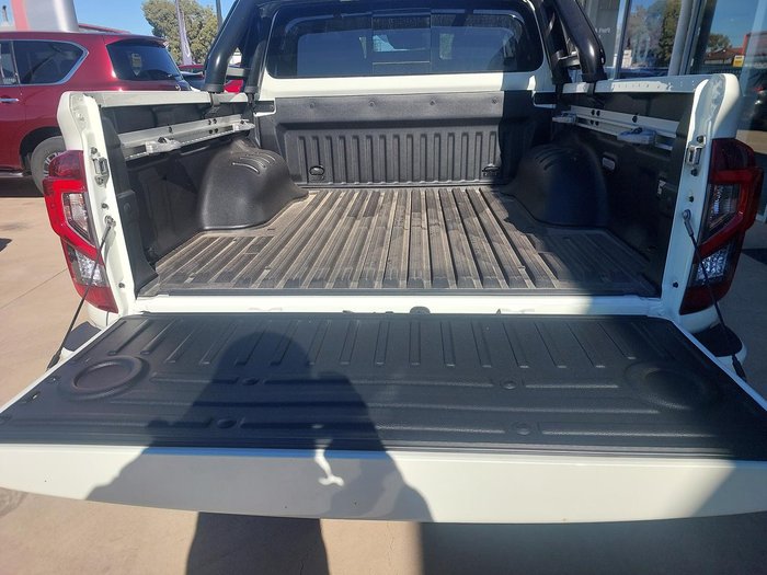 2024 Nissan Navara PRO-4X Warrior