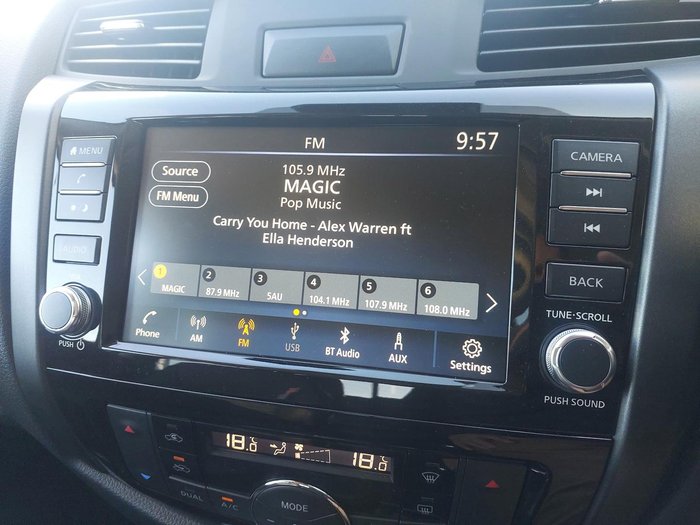 2024 Nissan Navara PRO-4X Warrior