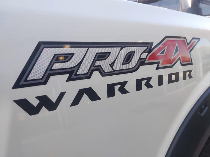 2024 Nissan Navara PRO-4X Warrior