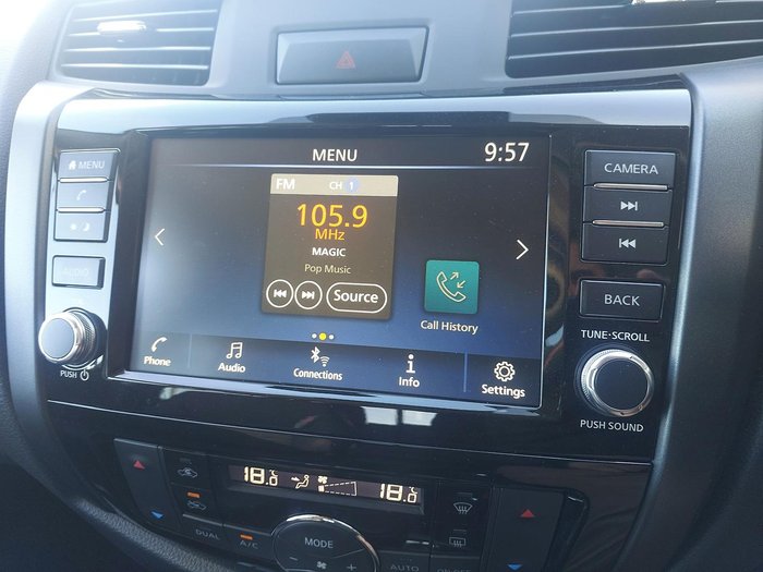 2024 Nissan Navara PRO-4X Warrior