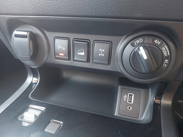 2024 Nissan Navara PRO-4X Warrior