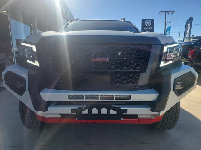 2024 Nissan Navara PRO-4X Warrior