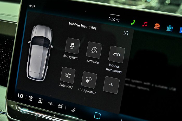 2025 Volkswagen Tiguan 150TSI R-Line