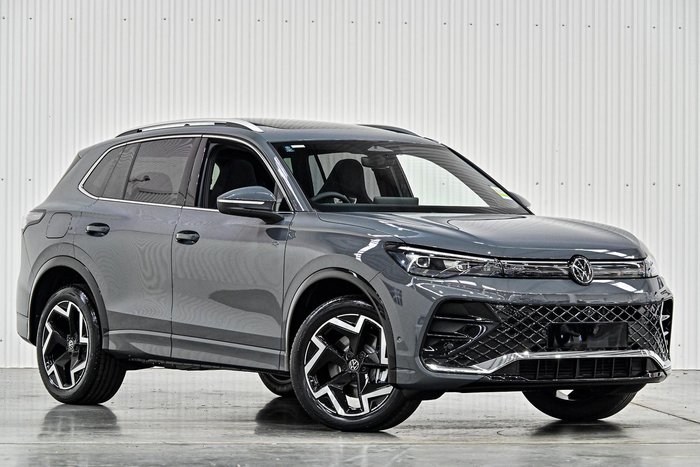 2025 Volkswagen Tiguan 150TSI R-Line