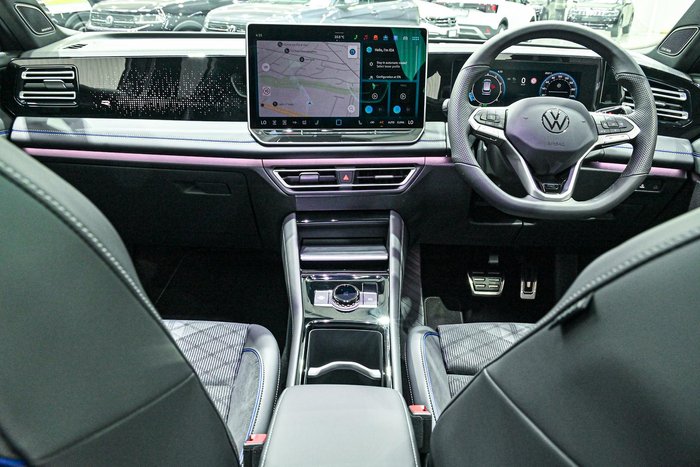 2025 Volkswagen Tiguan 150TSI R-Line
