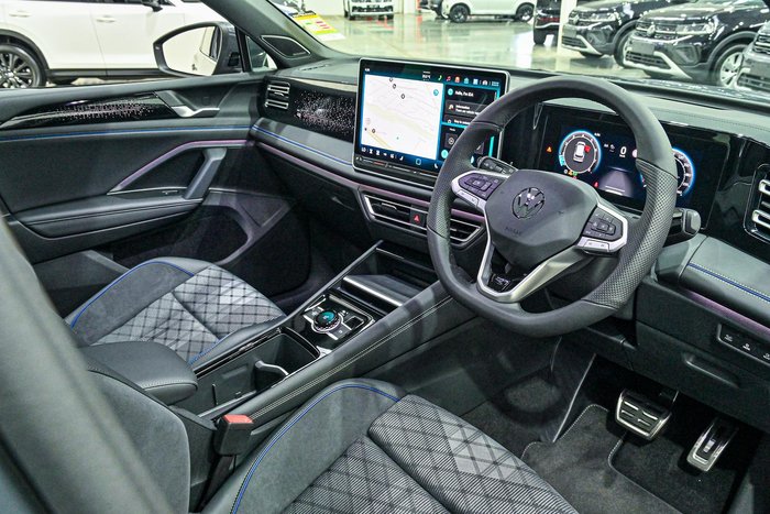 2025 Volkswagen Tiguan 150TSI R-Line