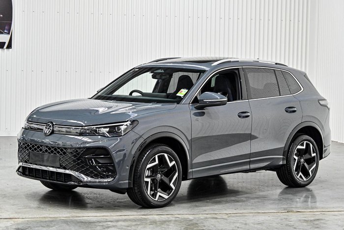 2025 Volkswagen Tiguan 150TSI R-Line