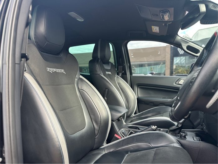 2019 Ford Ranger Raptor