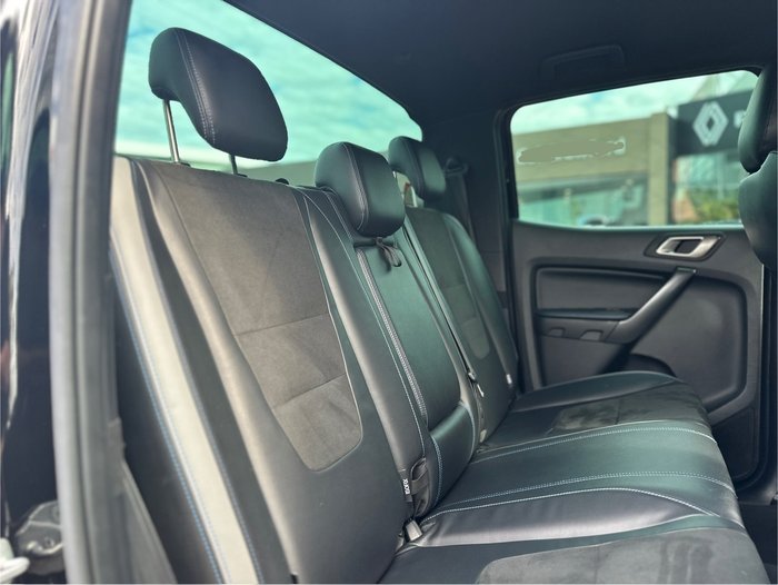 2019 Ford Ranger Raptor