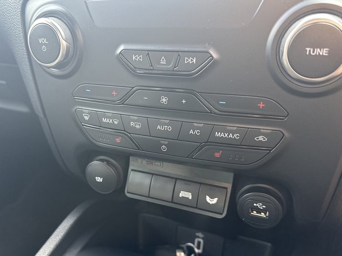 2019 Ford Ranger Raptor