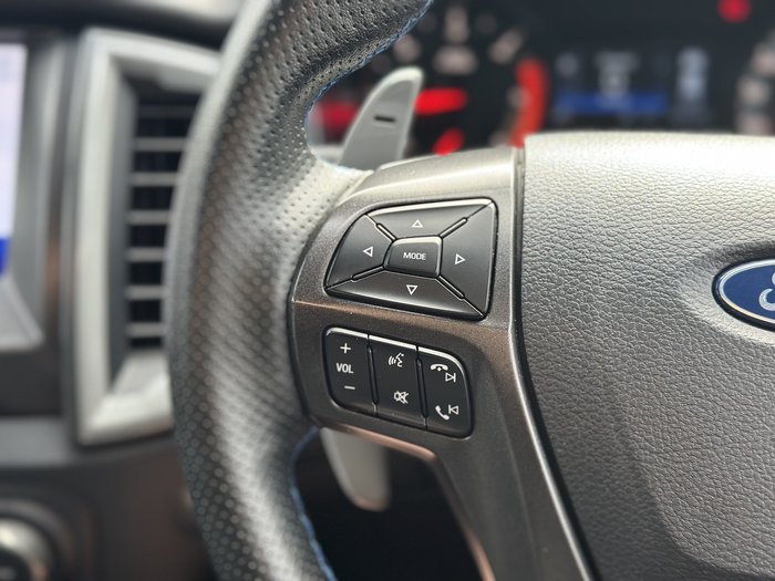 2019 Ford Ranger Raptor
