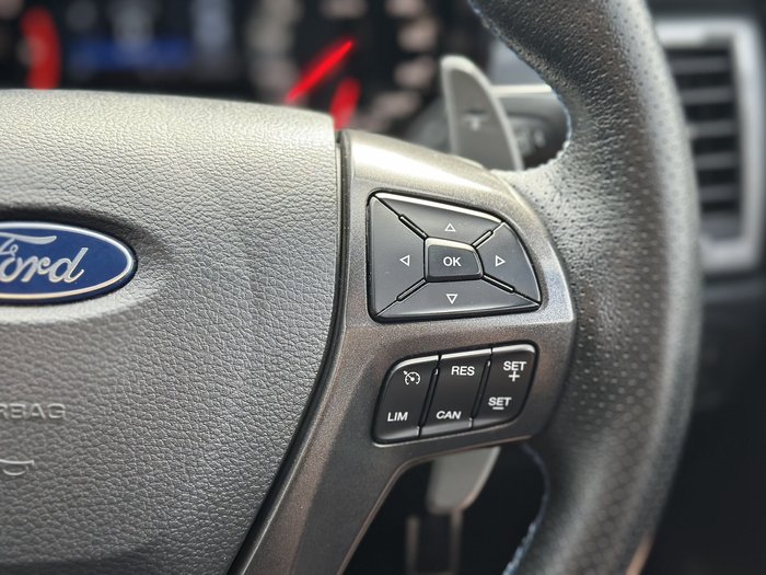 2019 Ford Ranger Raptor