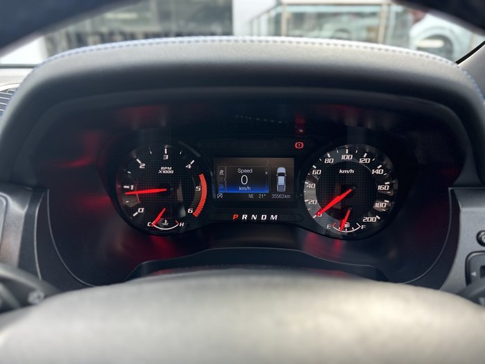 2019 Ford Ranger Raptor