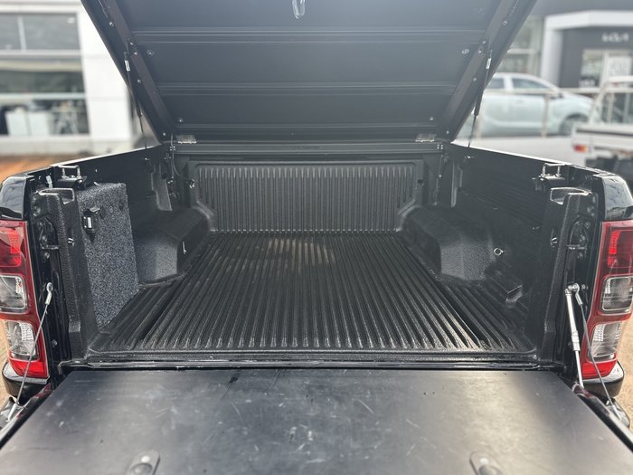 2019 Ford Ranger Raptor