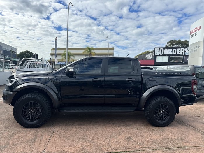 2019 Ford Ranger Raptor