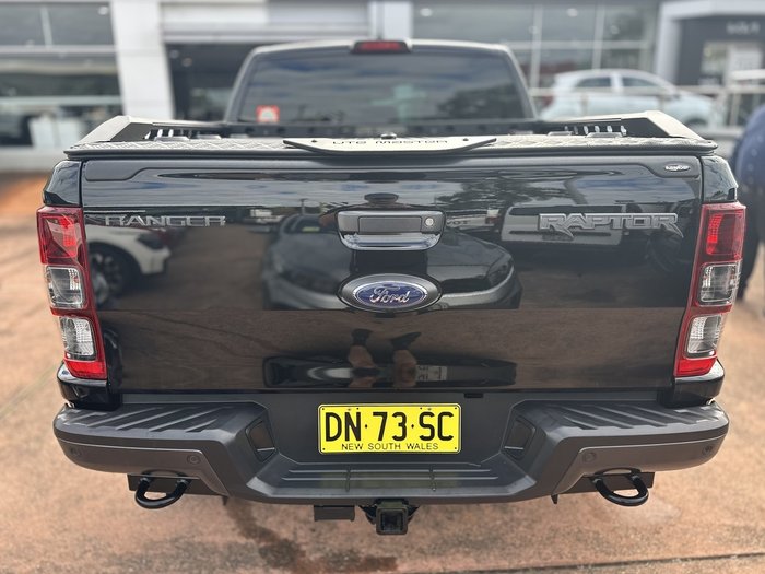 2019 Ford Ranger Raptor