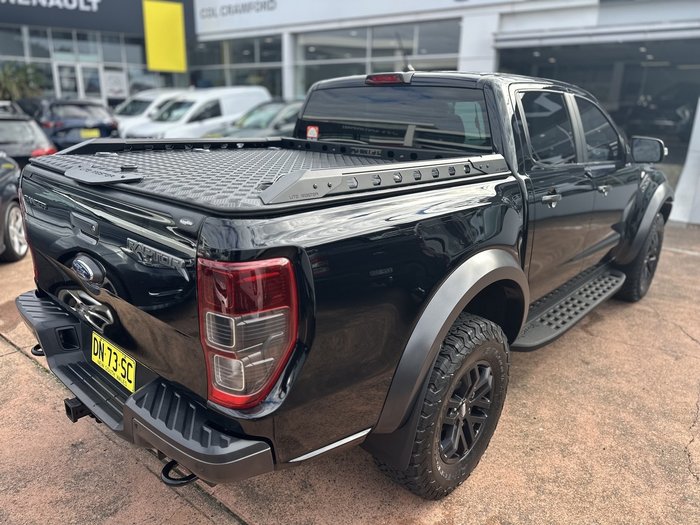 2019 Ford Ranger Raptor