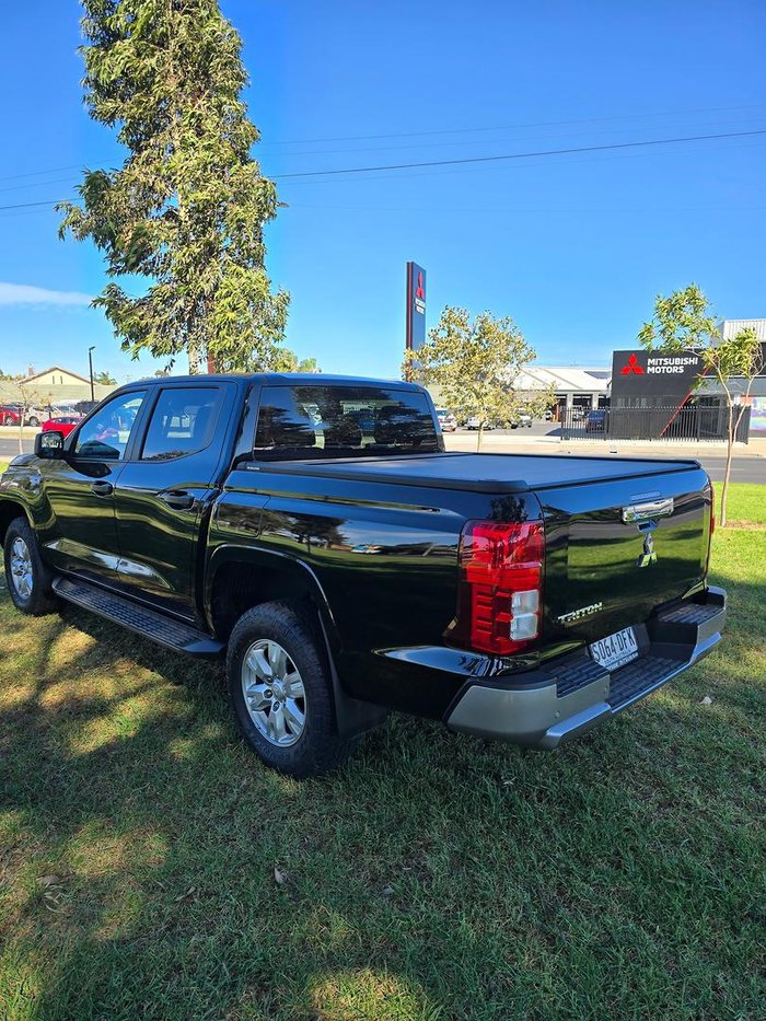 2024 Mitsubishi Triton GLX+