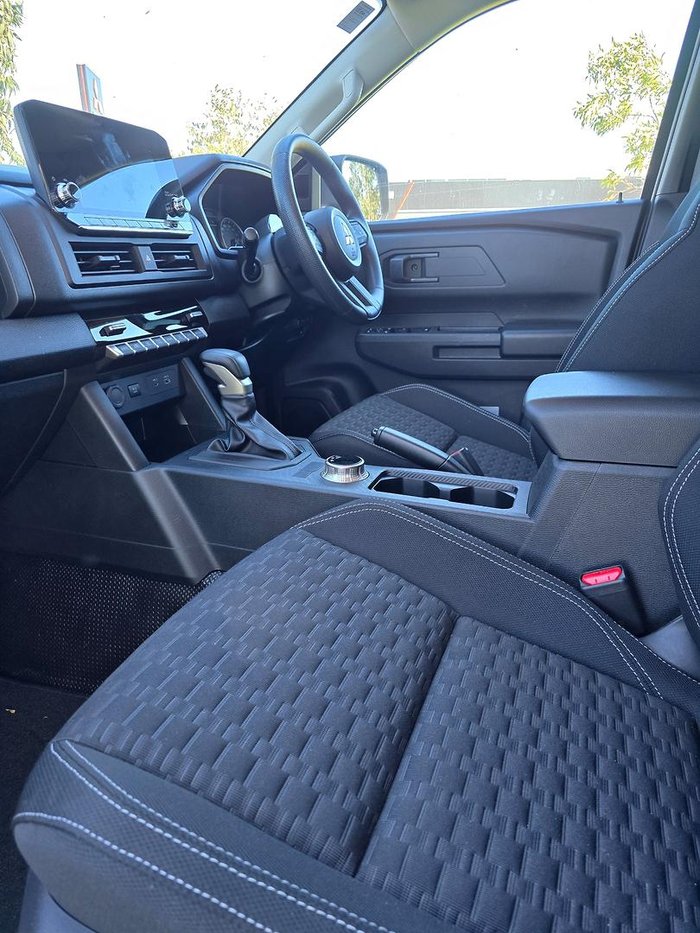 2024 Mitsubishi Triton GLX+