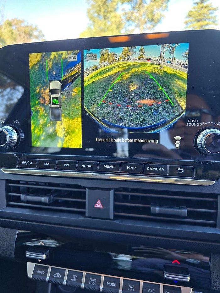 2024 Mitsubishi Triton GLX+